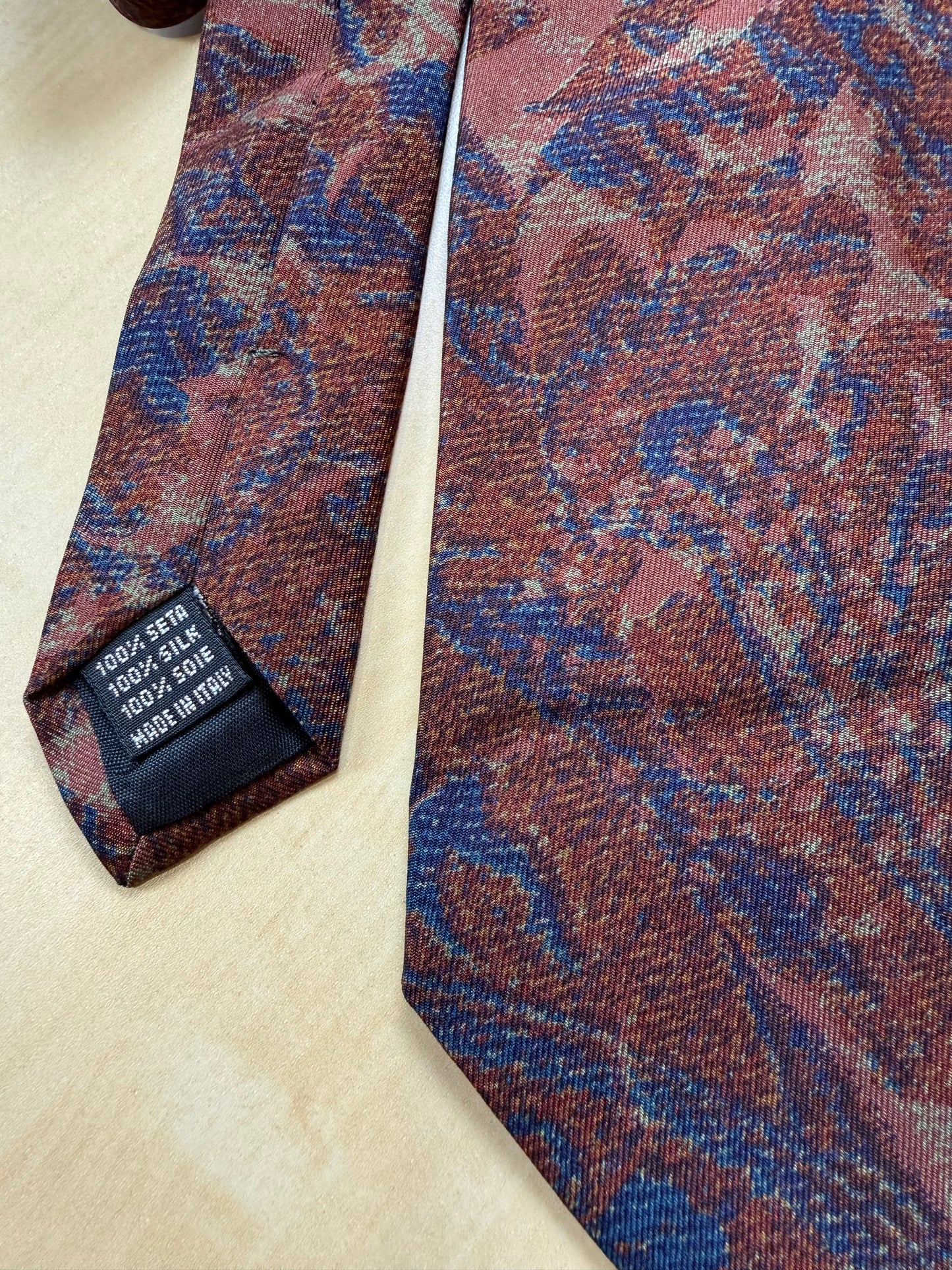 Cravatta Pal Zileri fantasia multicolore