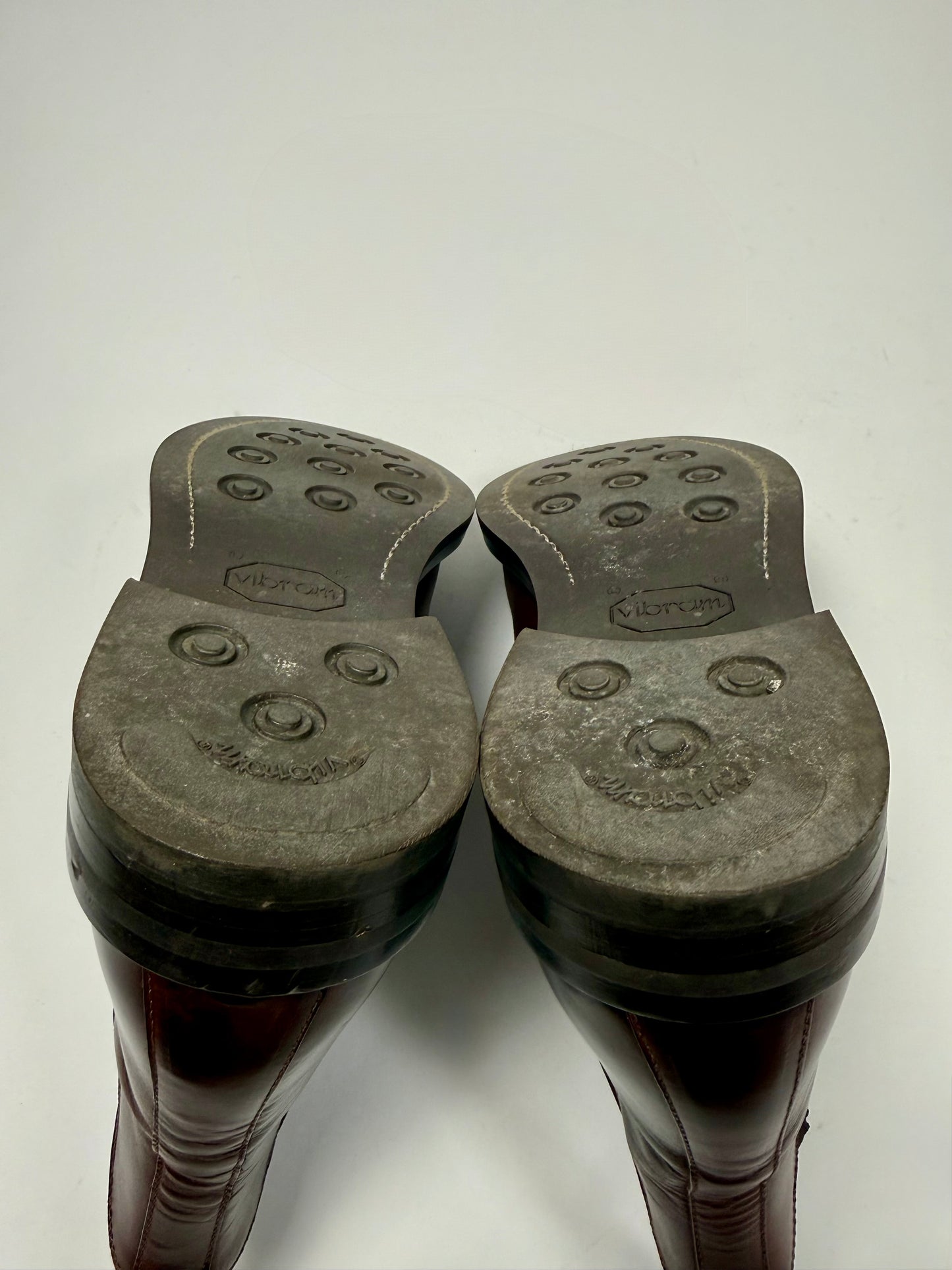 Chelsea boot Velasca “Lampionèe” brogue - 43 1/2