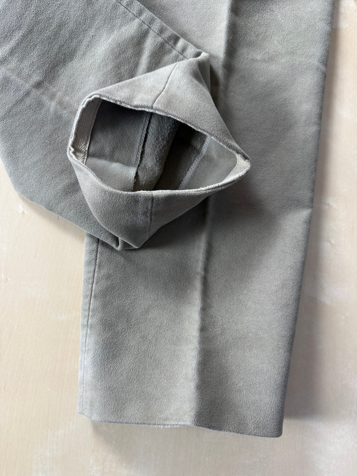 Pantaloni De Paz in fustagno di cotone - tg. 50