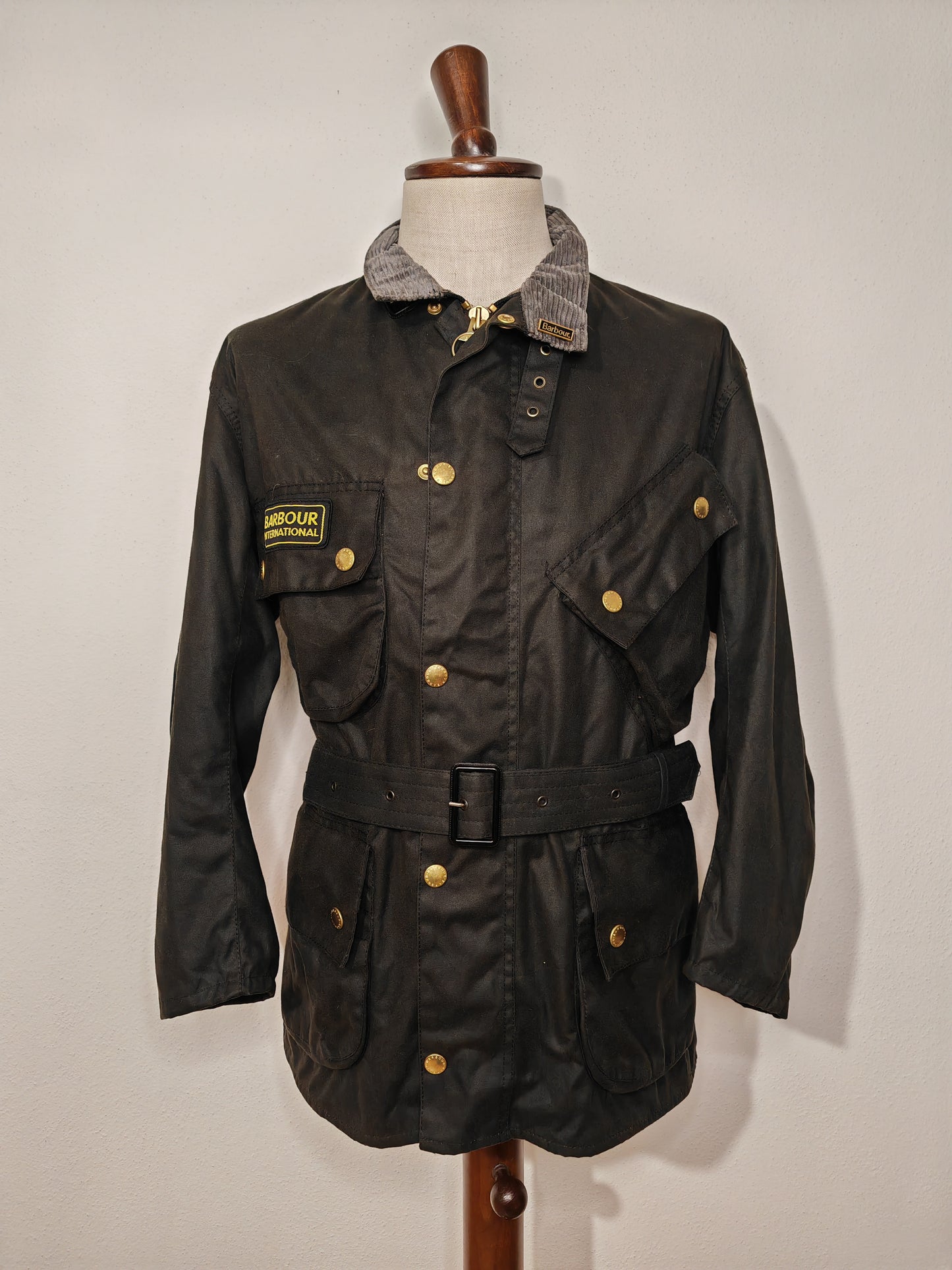 Barbour International anni '2000 - C42/107cm (L)