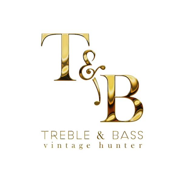 trebleandbassvintage