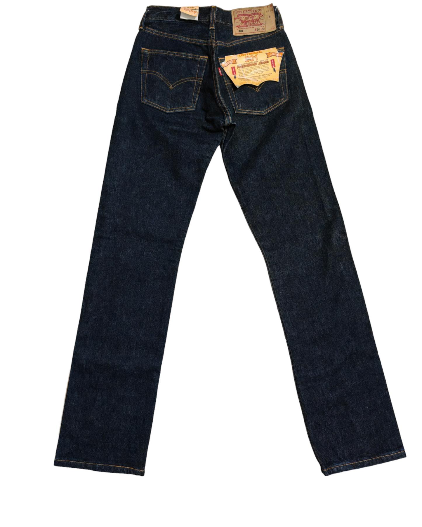 Levi's 501 year 1998, deadstock W26