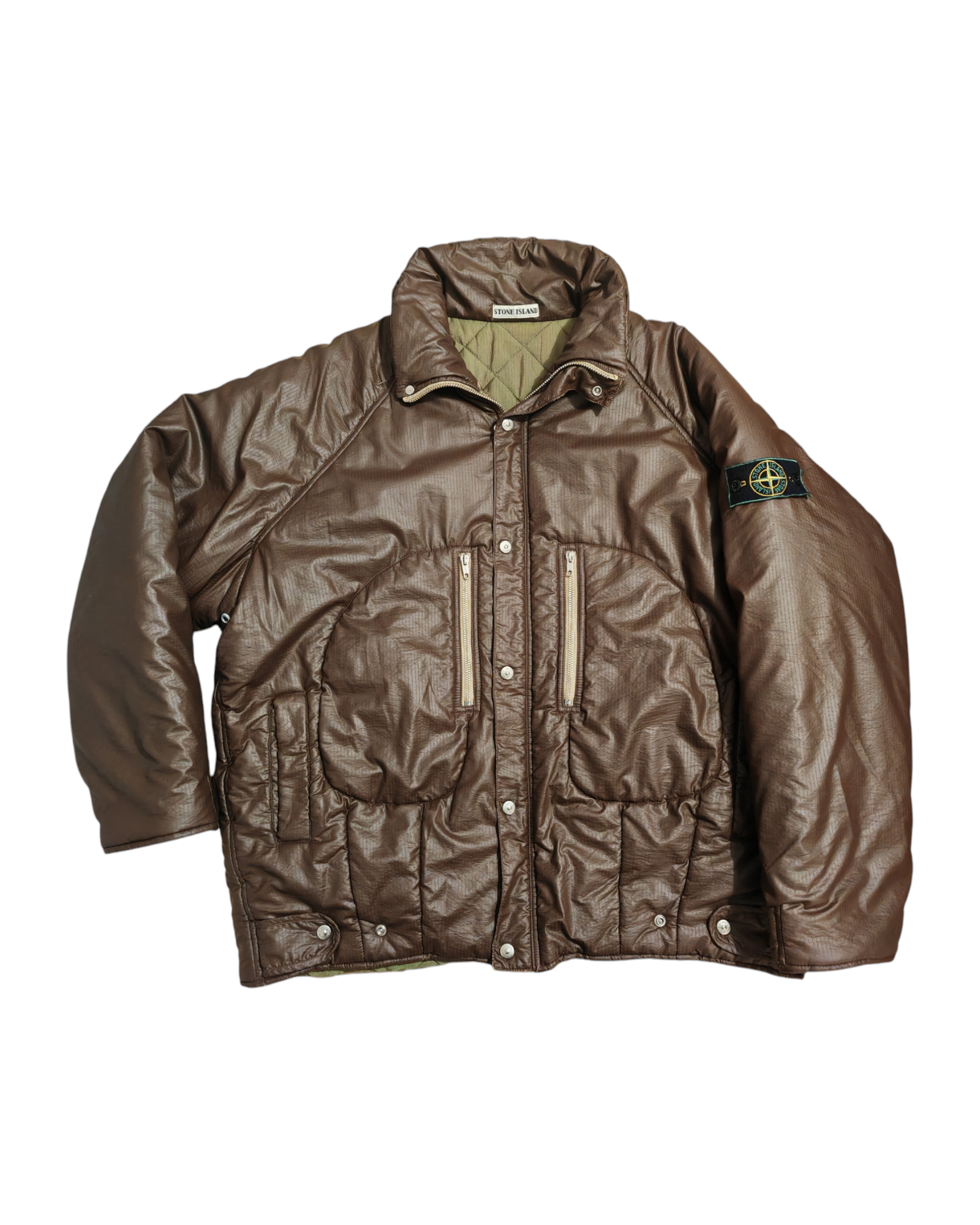 Stone Island ジャケット　ヴィンテージ ヴィンテージ STONEISLAND ジャケット