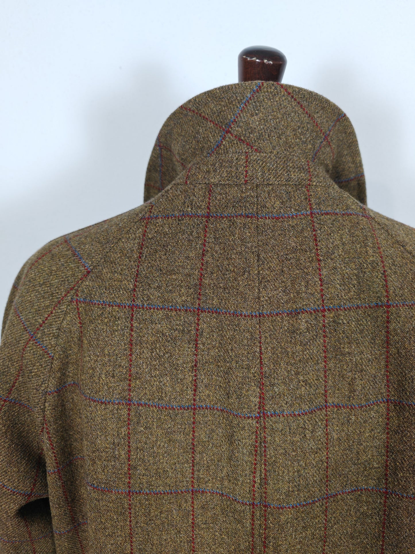 Cappotto tre quarti De Paz in pura lana - tg. 52