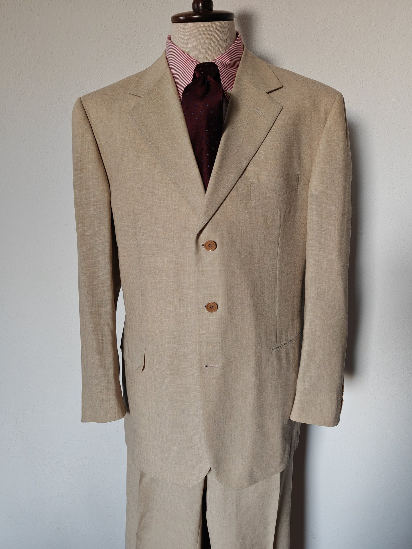 Pal Zileri summer suit - size 60
