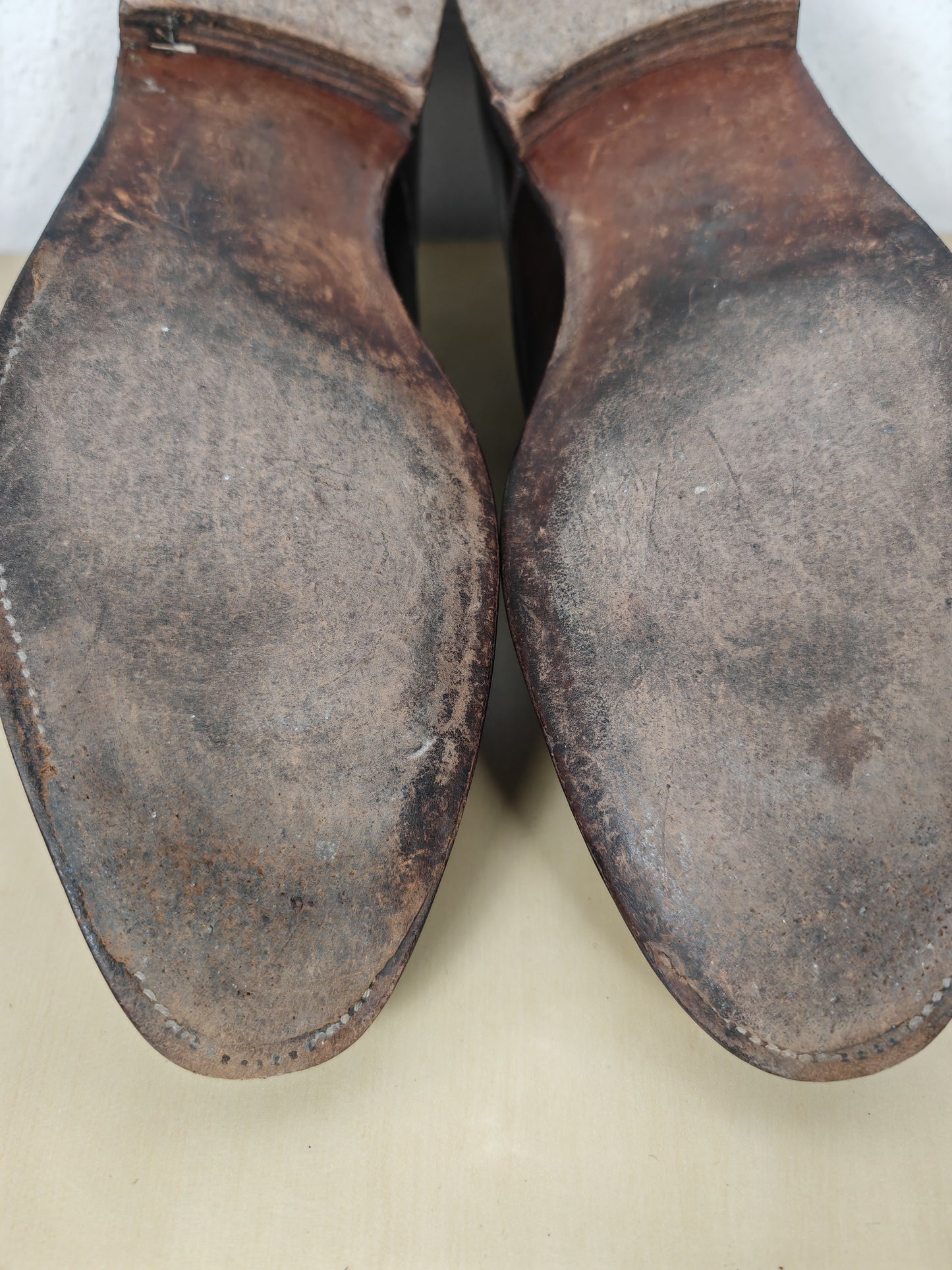 John Lobb Ashill monk strap mono fibbia burgundy - 8 EE UK