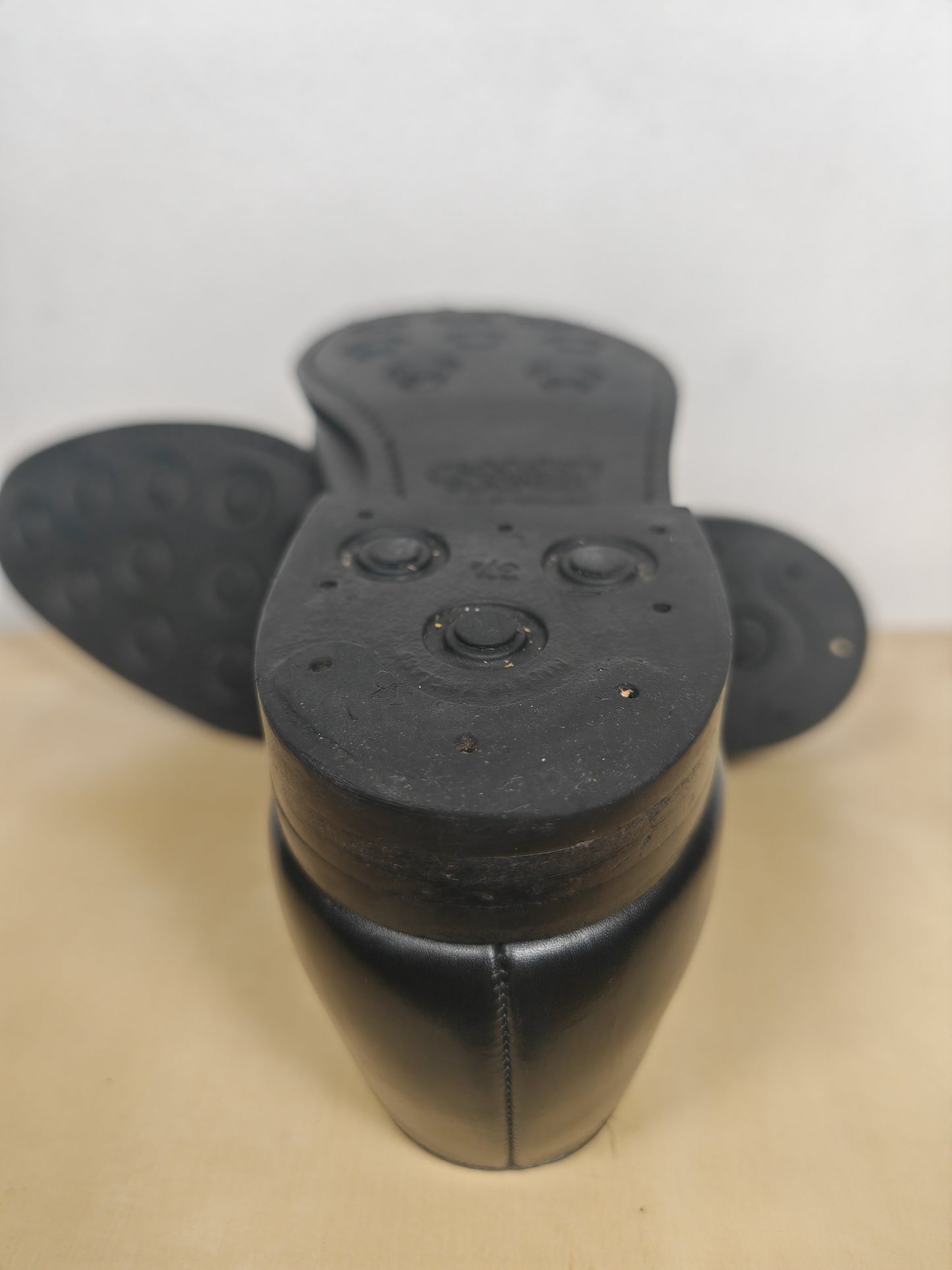 Crockett & Jones Sydney penny loafer fondo gomma - 10 UK