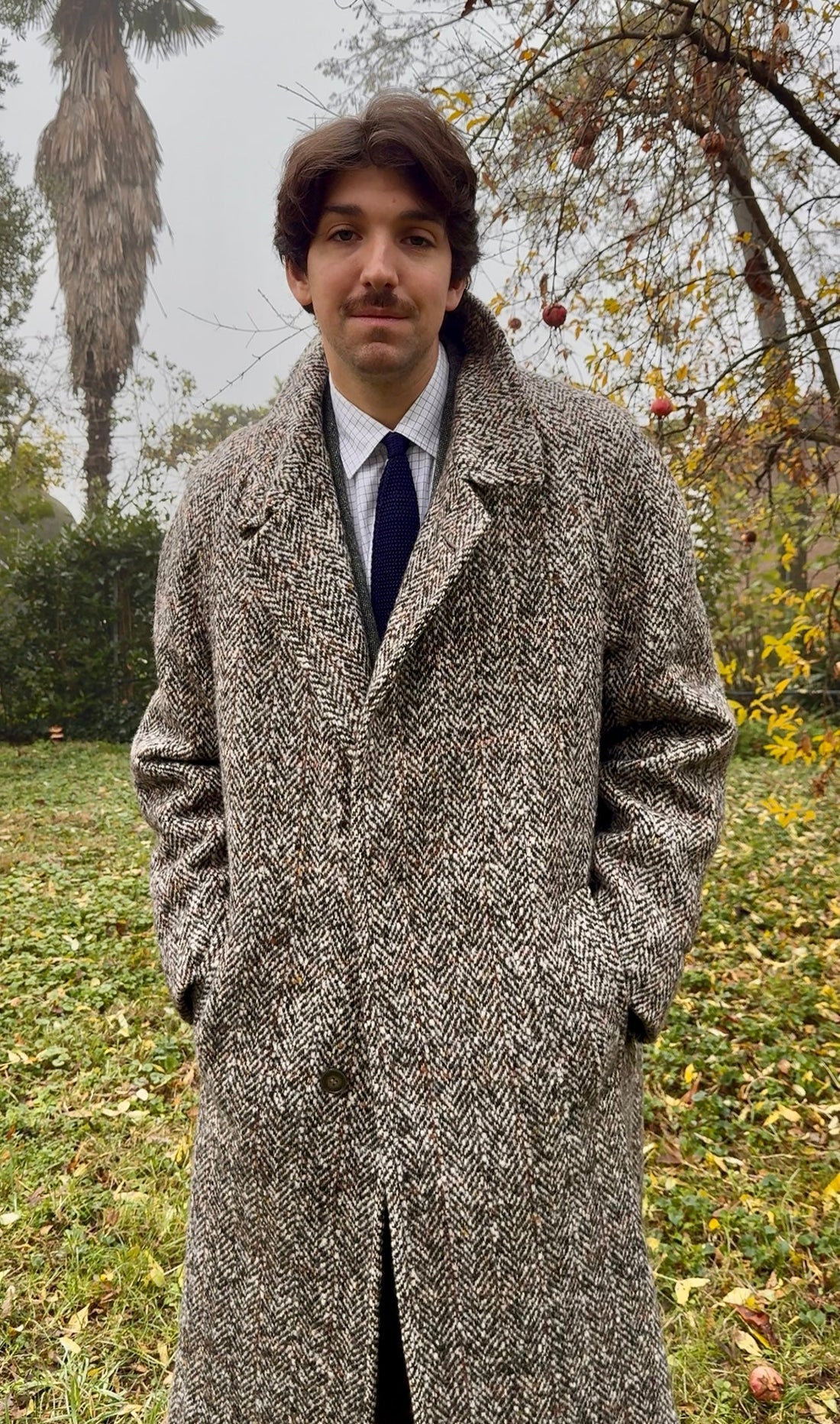 Come attribuiamo le taglie a cappotti e soprabiti?