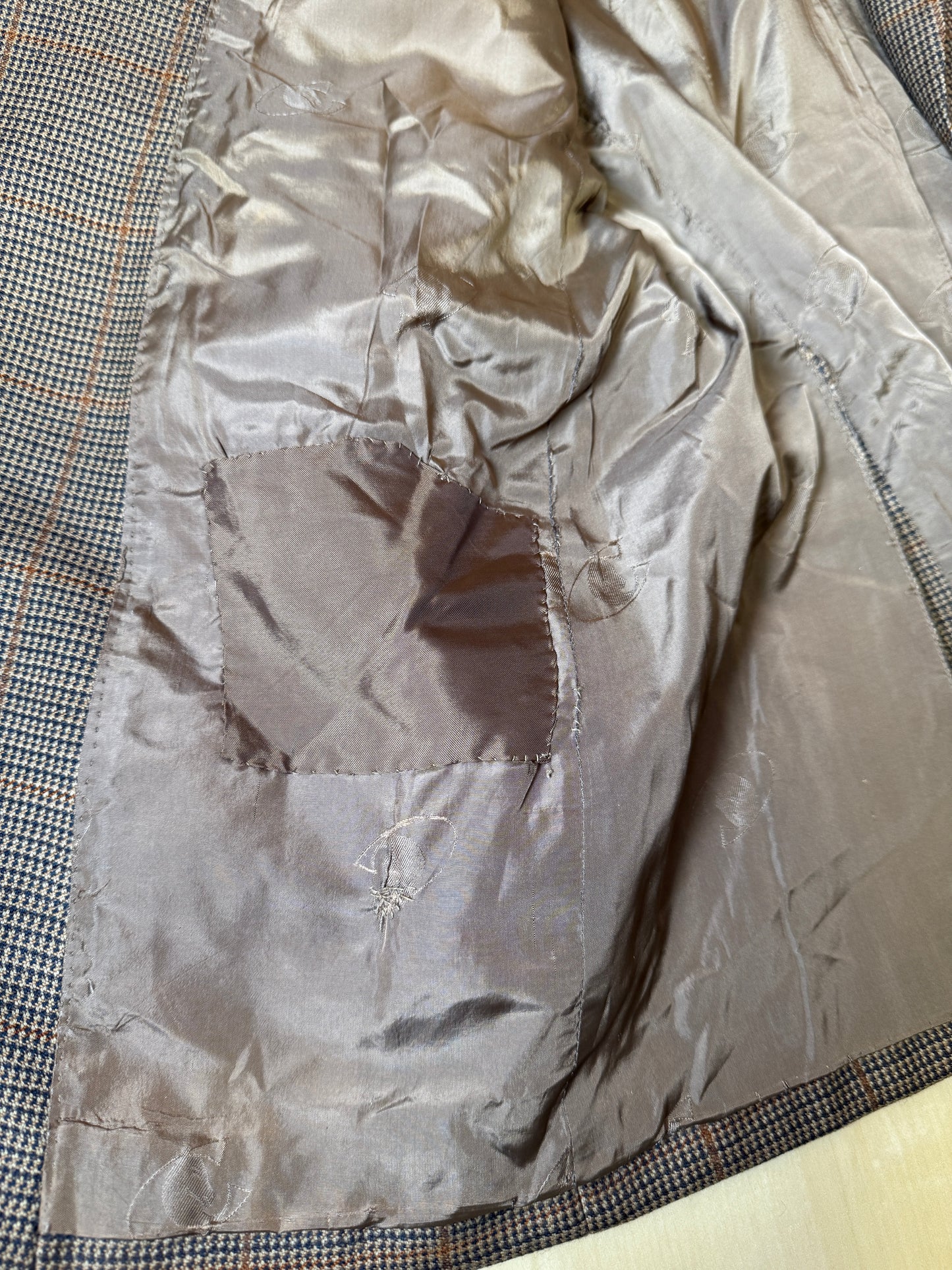 Giacca Cantarelli check in lana e cammello - tg. 48