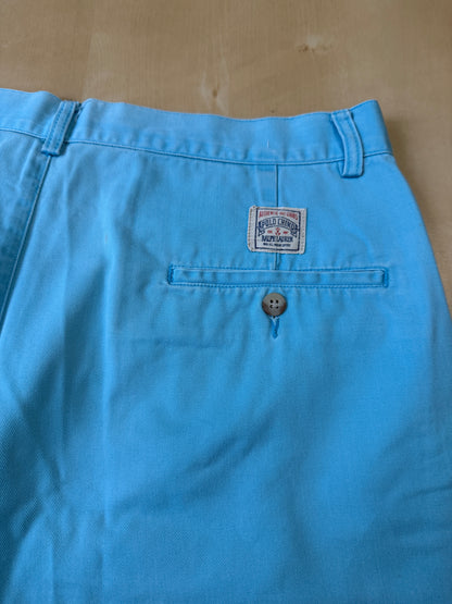 Short chino Polo Ralph Lauren anni ‘80 made in USA - tg. 48/50