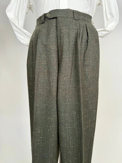 Pantaloni anni ‘80 Atomic Fleck - tg. 44