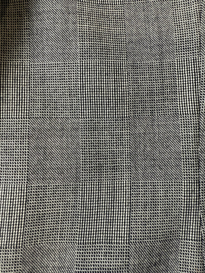 Giacca sartoriale anni ‘50/‘60 principe di Galles - tg. 48/50