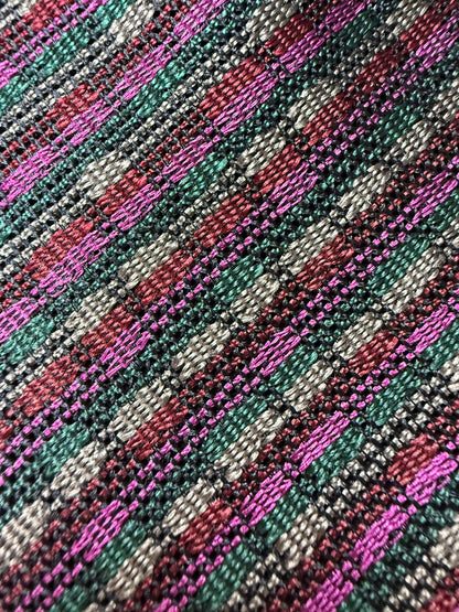 Cravatta Missoni grenadine viola lilla