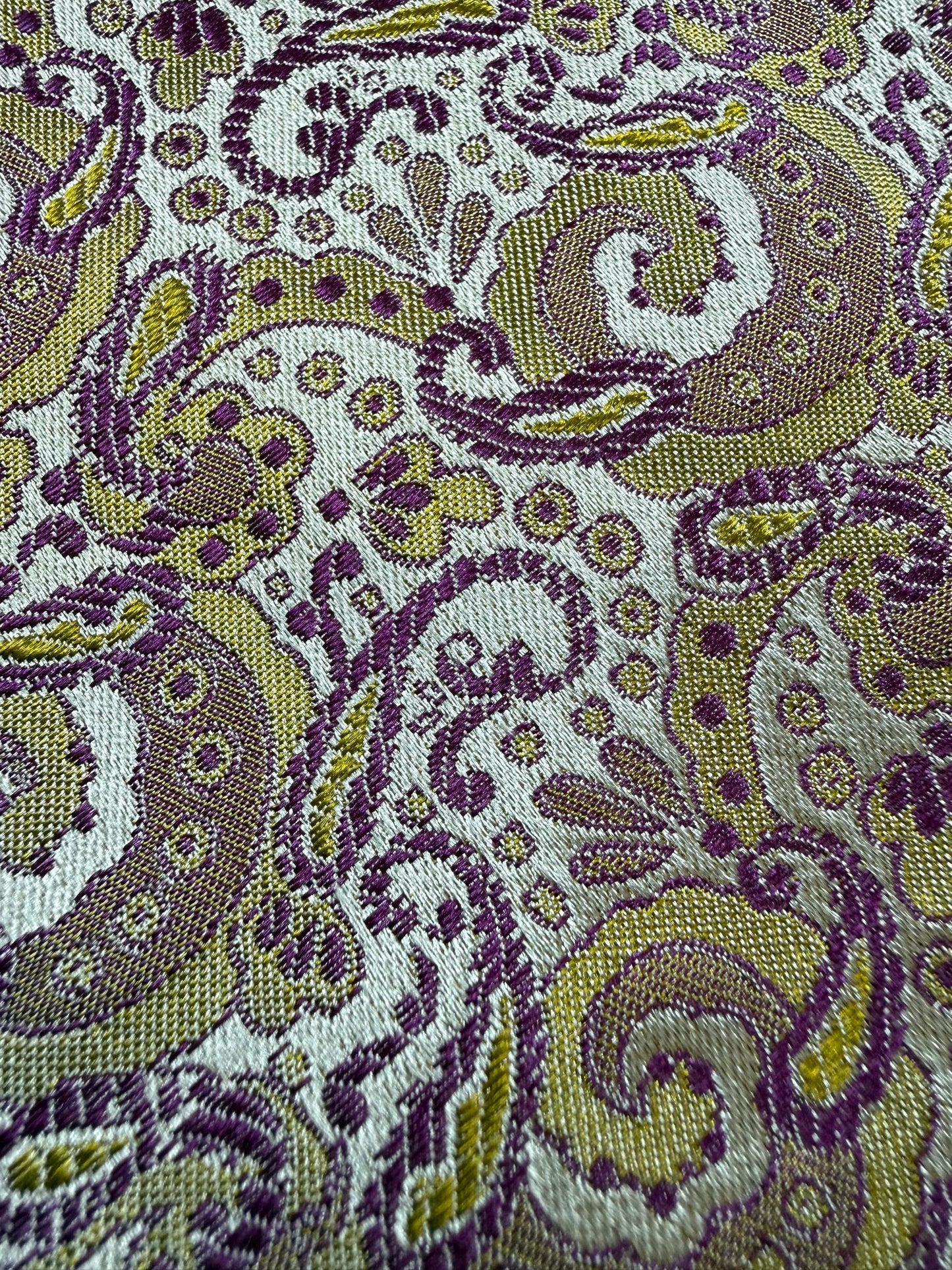 Cravatta Kenzo paisley jacquard