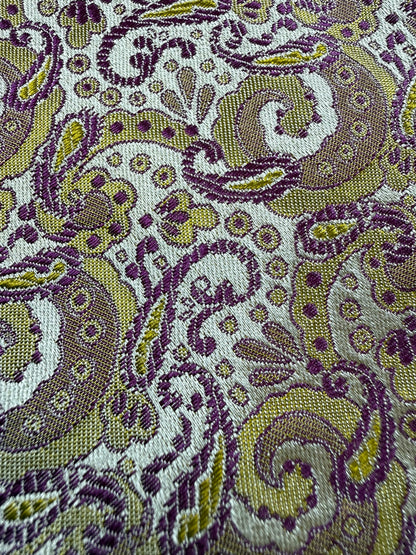 Cravatta Kenzo paisley jacquard