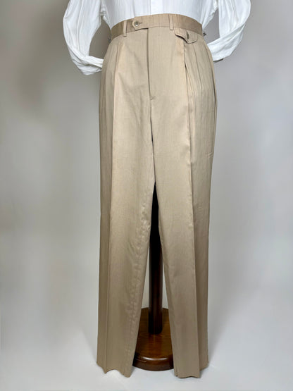 Pantaloni Confar anni ‘80 in cotone (NOS) - tg. 46/48