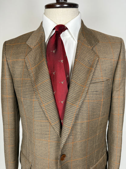 Giacca Cantarelli check in lana e cammello - tg. 48