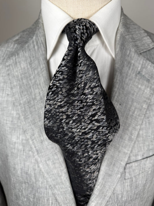 Cravatta Missoni fantasia sale pepe