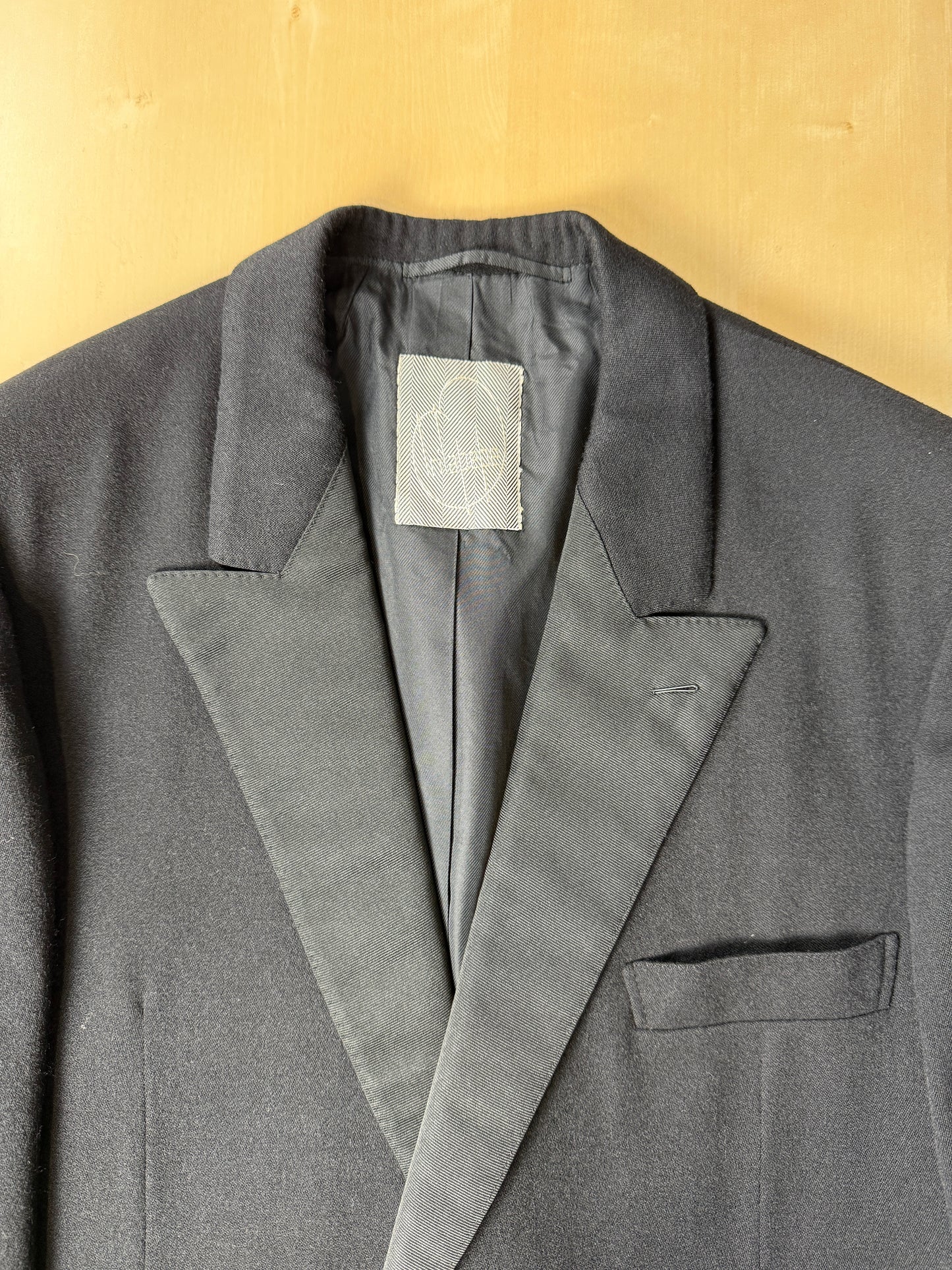 Smoking 3 pezzi anni ‘60 - tg. 52/54