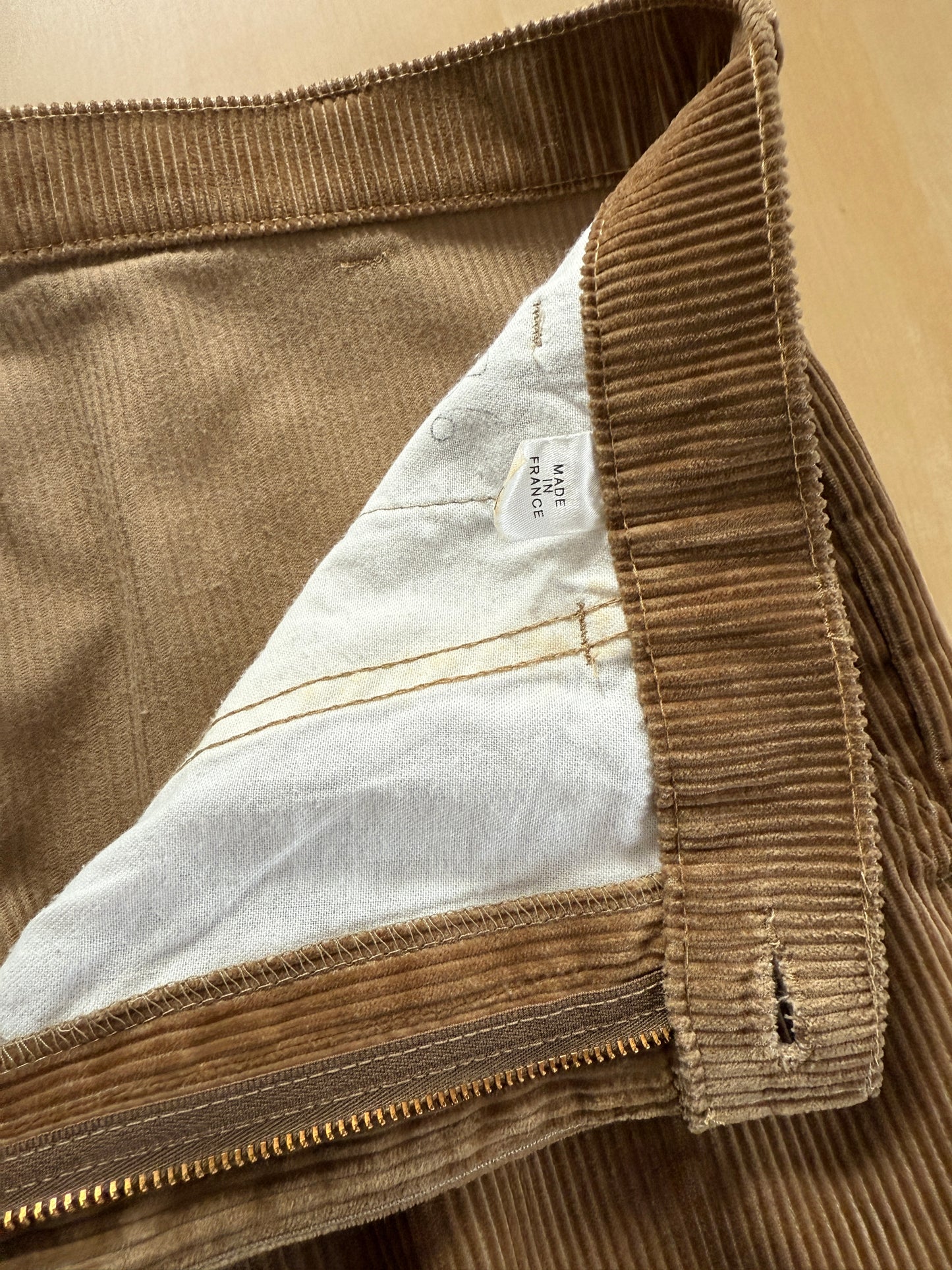 Pantaloni corduroy Levi’s anni ‘80 - tg. 50