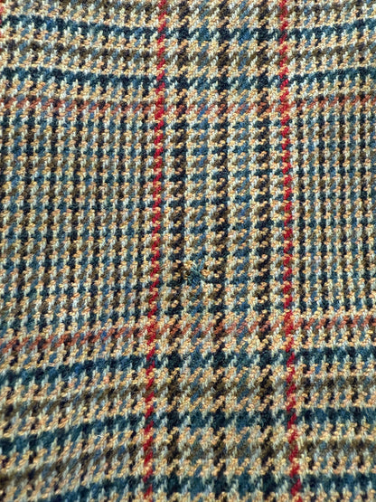 Giacca Hilton anni ‘80 principe di Galles lana e cashmere  - tg. 52