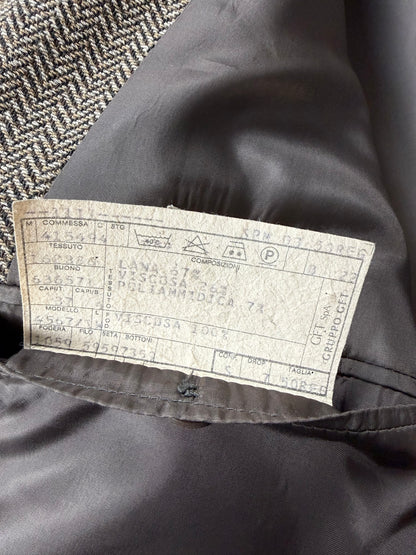 Giacca Armani anni ‘90 herringbone - tg. 48/50