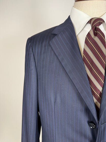 Giacca Pal Zileri flanella pettinata Tasmania Loro Piana - tg. 50/52 corta