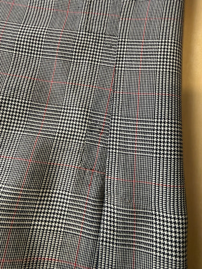 Completo sartoriale principe di Galles pettinato - tg. 54/56