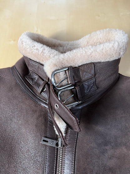 Bomber shearling Chevignon B3 - XL