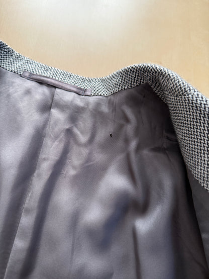 Giacca D’Avenza puro cashmere sale e pepe - tg. 50