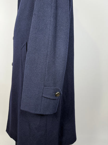 Loden Merlet blu lana e alpaca - tg. 52-54