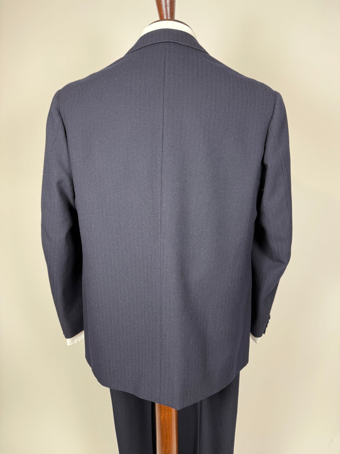 Completo sartoriale anni ‘50 doppiopetto - tg. 50/52