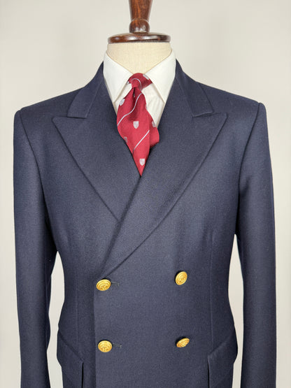 Navy blazer Marina Militare Italiana anni ‘90 - tg. 48/50