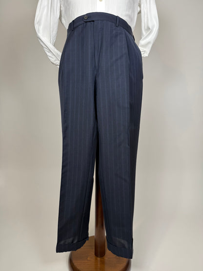 Completo Zegna “Summer Trofeo” misto mohair lana e seta - tg. 56