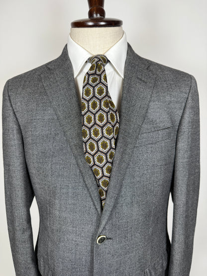 Giacca Corneliani Trend flanella grigia - tg. 48/50