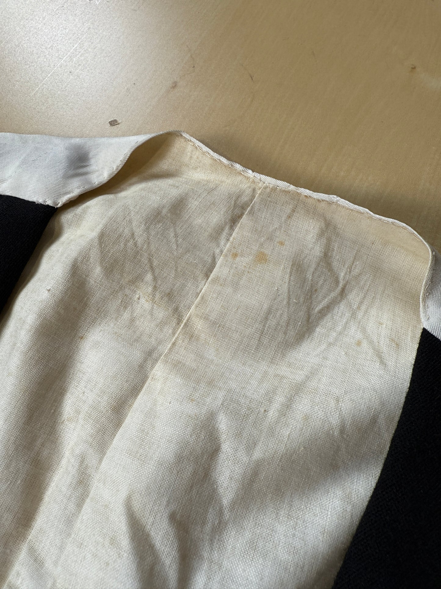 Smoking 3 pezzi anni ‘60 - tg. 52/54