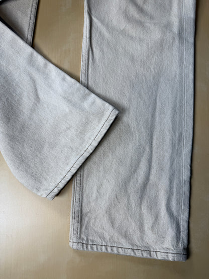 Levi’s 501 USA anni ‘90 lavaggio ecru - W31