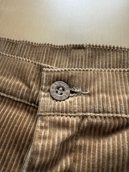Pantaloni corduroy Levi’s anni ‘80 - tg. 50