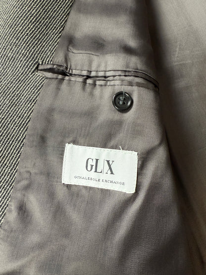 Cappotto soprabito in stile covert coat - tg. 56-58