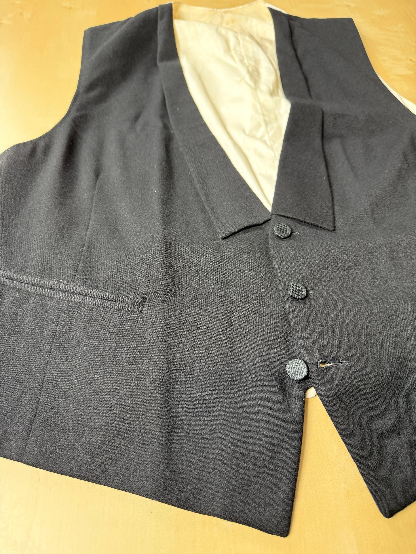 Smoking 3 pezzi anni ‘60 - tg. 52/54