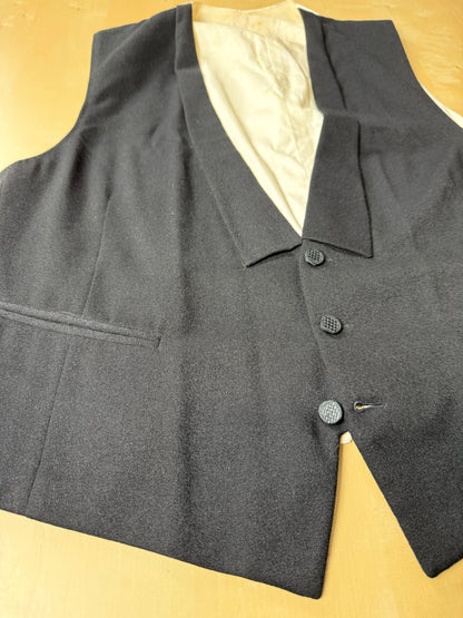 Smoking 3 pezzi anni ‘60 - tg. 52/54