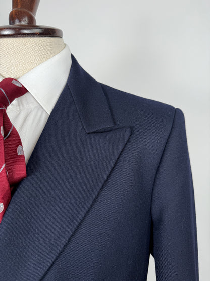 Navy blazer Marina Militare Italiana anni ‘90 - tg. 48/50