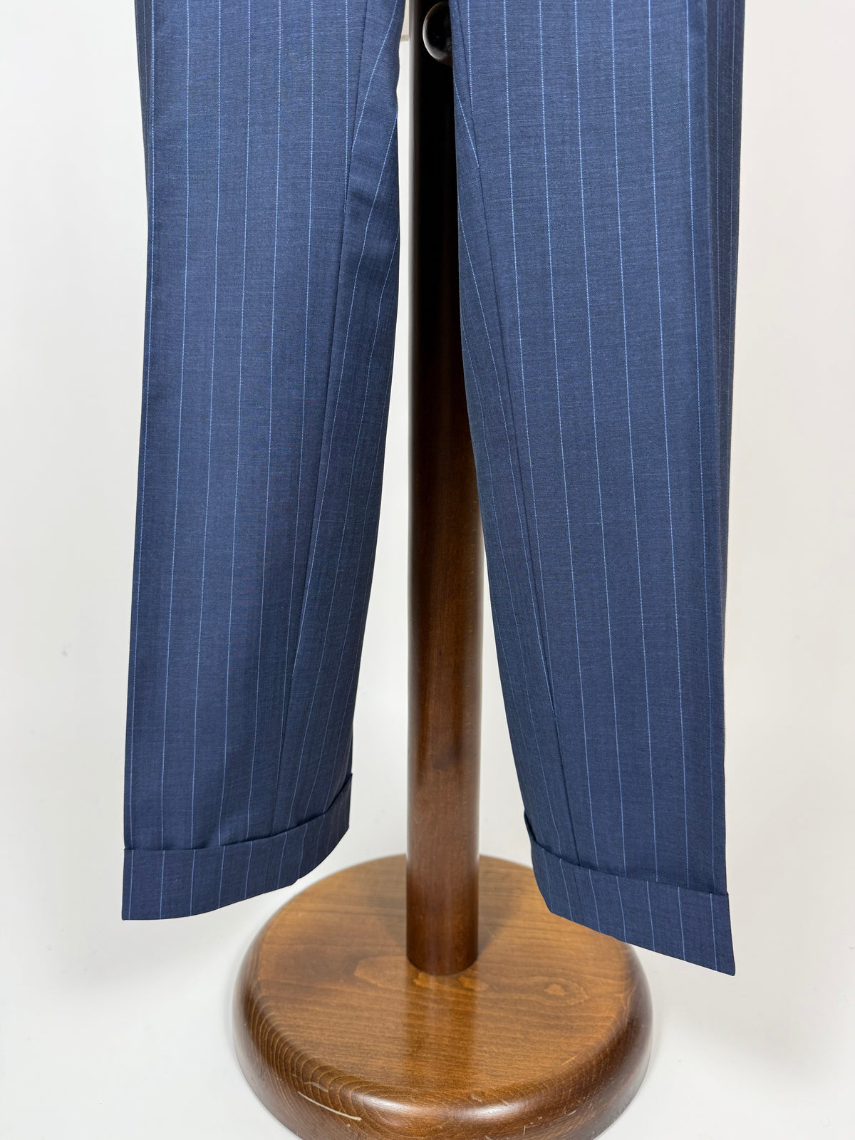 Completo Caruso tessuto Loro Piana lana mohair e seta - tg. 50
