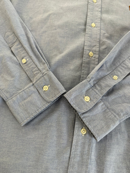 Camicia Ralph Lauren Oxford stretch - XL collo 43 1/2