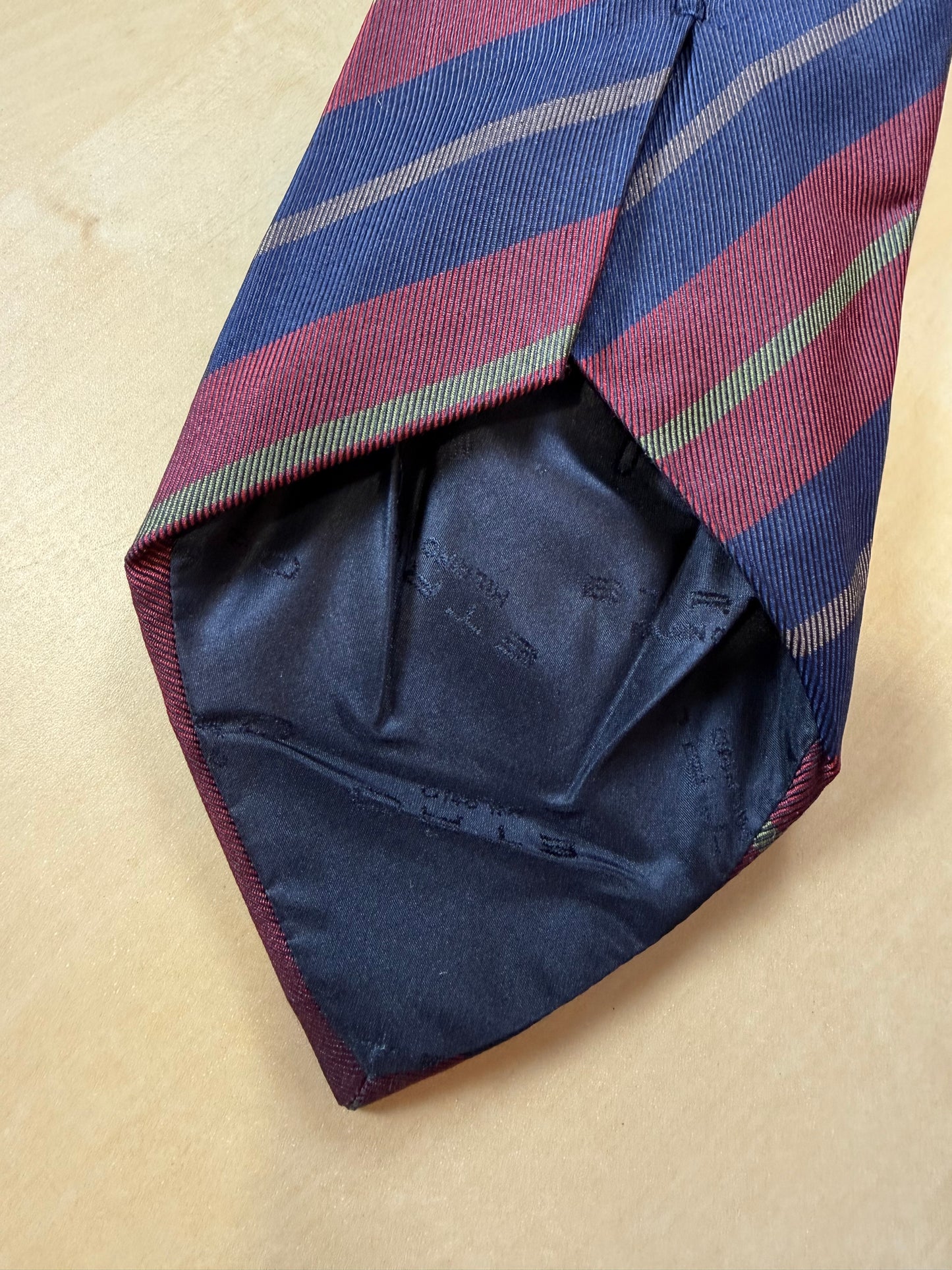 Cravatta Etro regimental