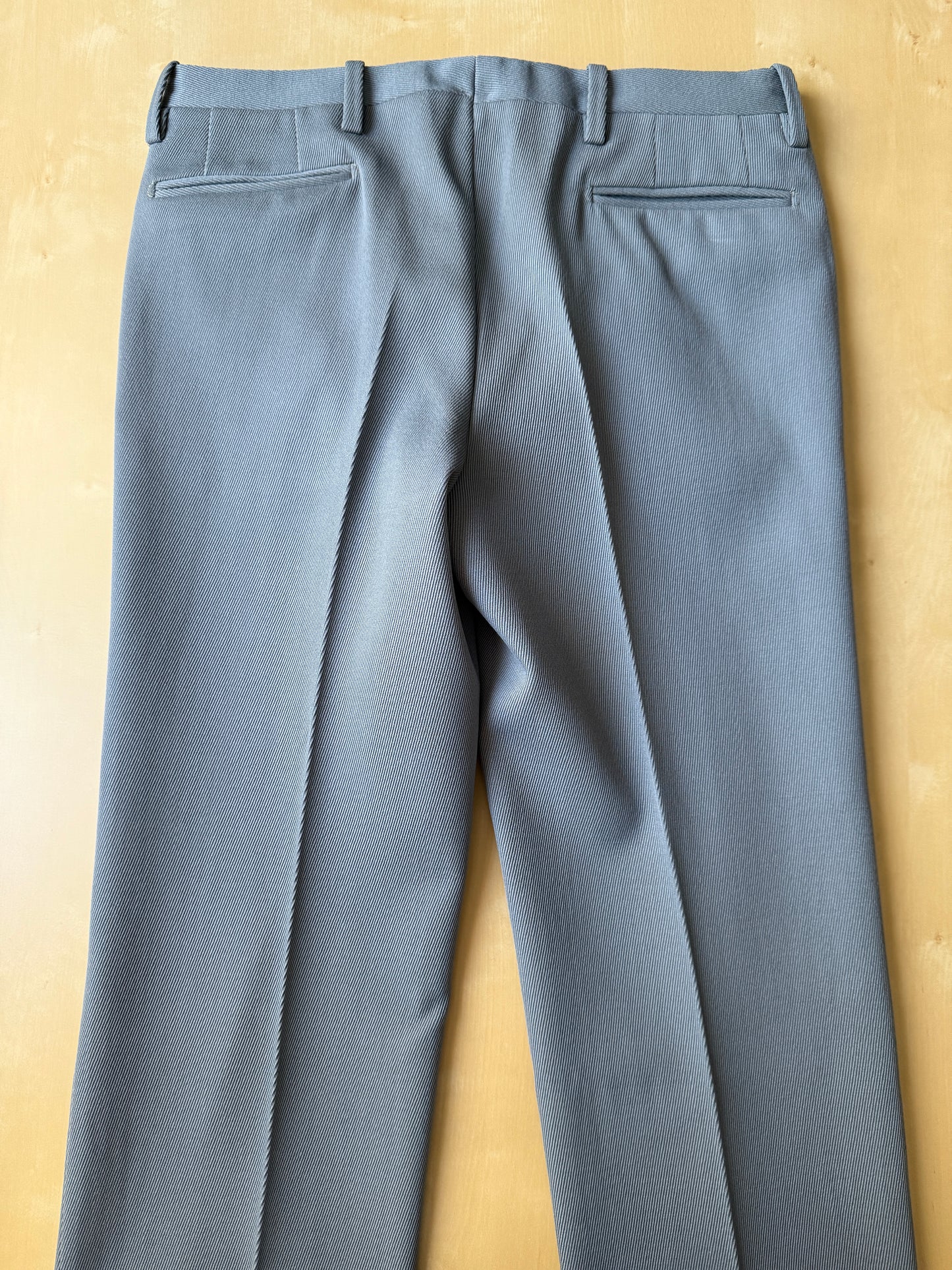 Completo anni ‘60/‘70 in twill a costa spessa carta da zucchero (NOS) - tg. 44