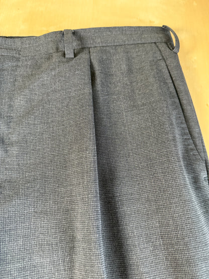 Completo napoletano Sartorio in fresco lana antracite - tg. 54