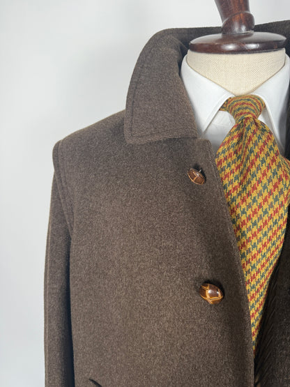 Loden originale austriaco colore marrone - tg. 48-52