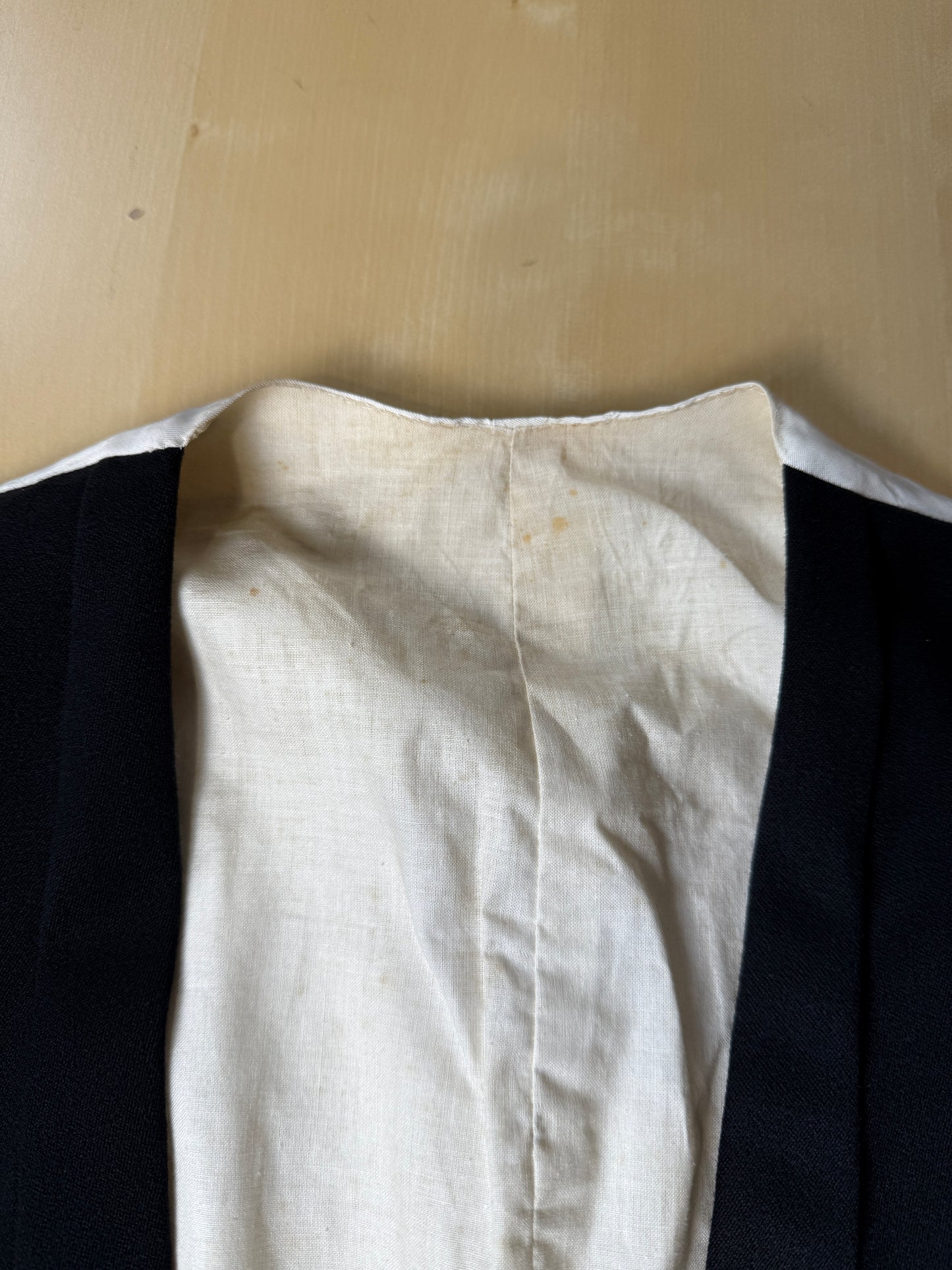 Smoking 3 pezzi anni ‘60 - tg. 52/54