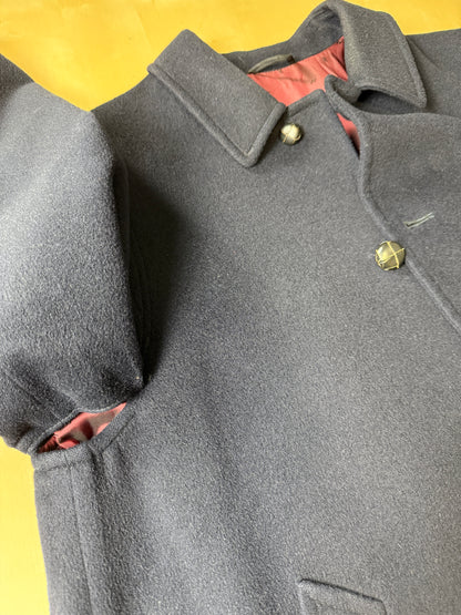 Loden Merlet blu lana e alpaca - tg. 52-54